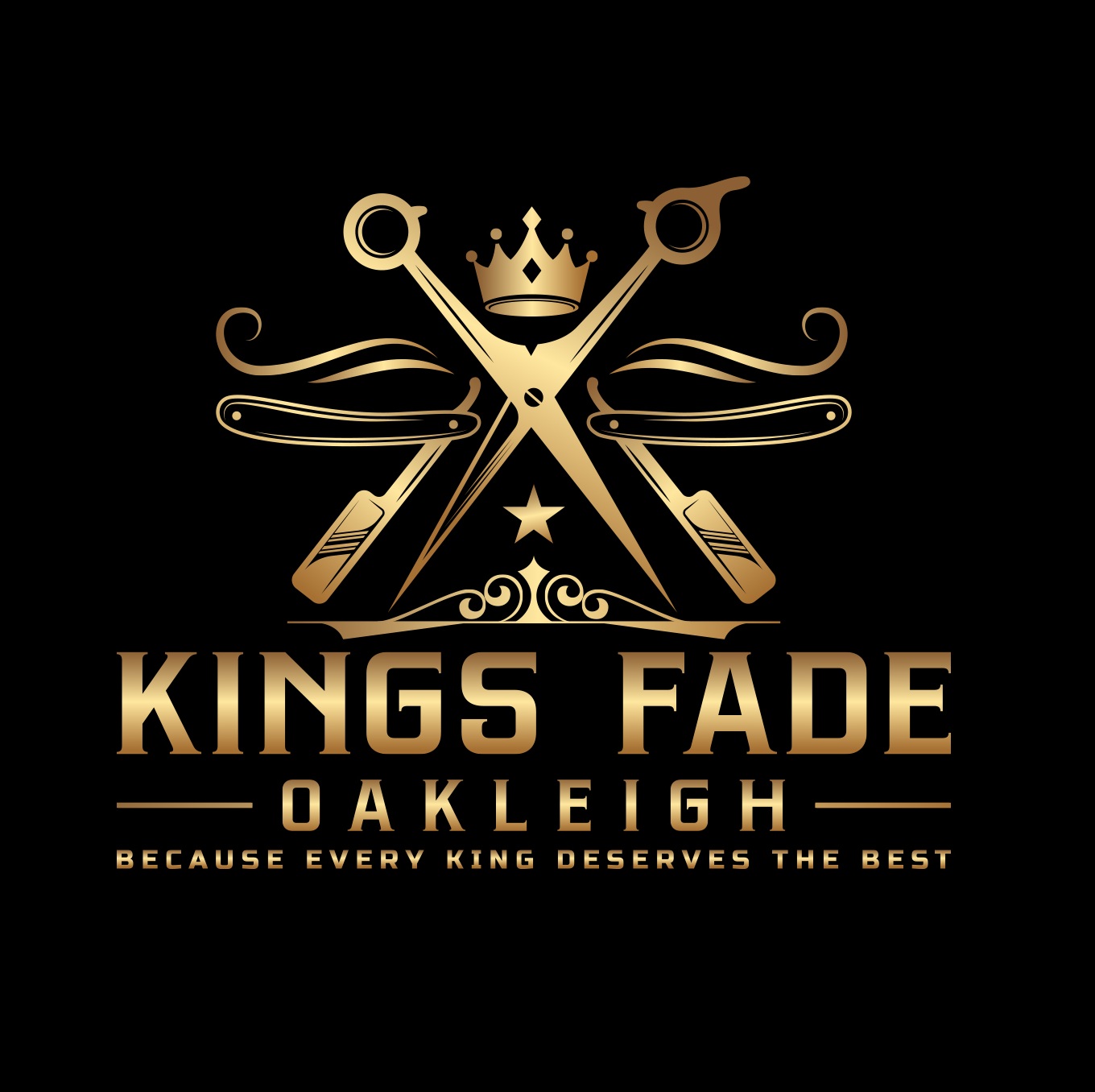 Kings Fade Oakleigh
