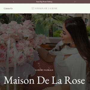 Website Development E-Commerce (Custom or Shopify)