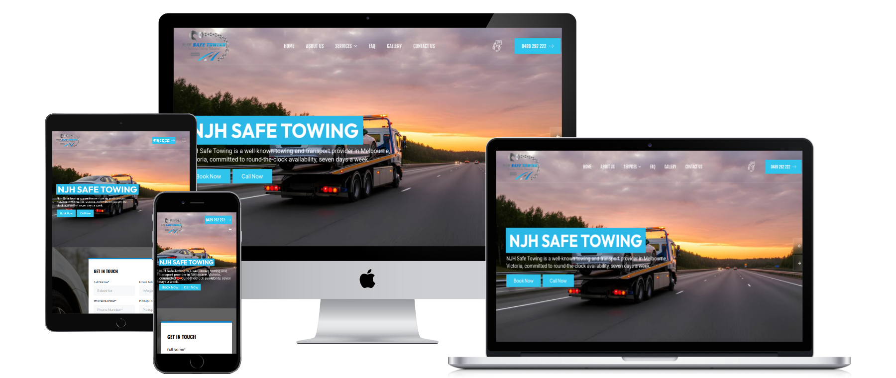 NJH Safe Towing
